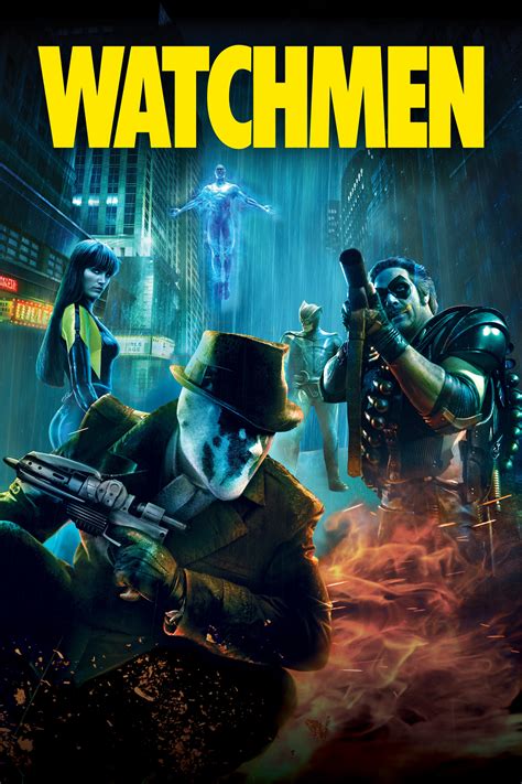 watchmen movie